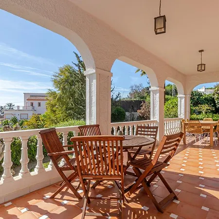 Anna Private Pool Garden Seaview