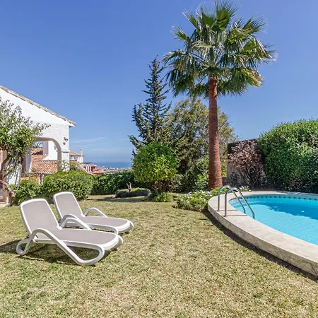 Villa Anna Private Pool Garden Seaview