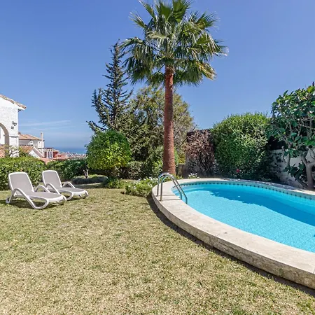 Villa Anna Private Pool Garden Seaview *