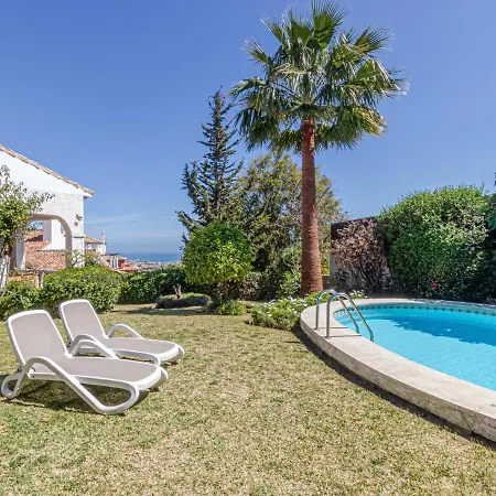 Anna Private Pool Garden Seaview Villa