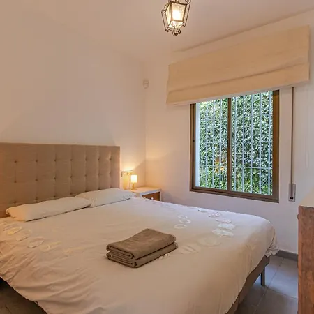 Anna Private Pool Garden Seaview 别墅